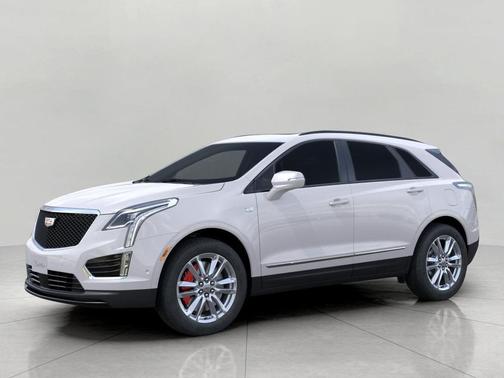 2026 Cadillac XT5 Sport