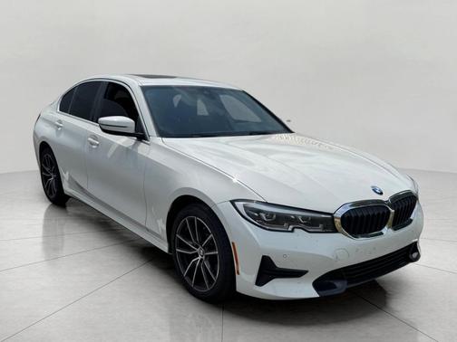 2022 BMW 330 xDrive