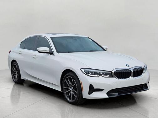 2022 BMW 330 xDrive