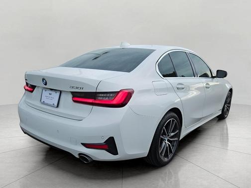 2022 BMW 330 xDrive