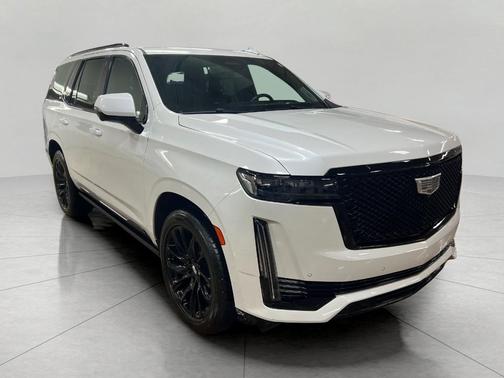 2022 Cadillac Escalade Sport Platinum