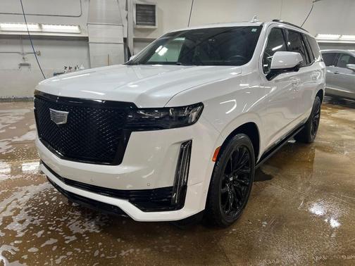 2022 Cadillac Escalade Sport Platinum