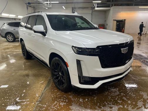 2022 Cadillac Escalade Sport Platinum