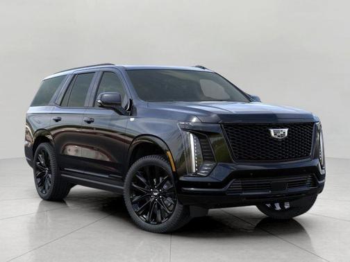 Black Raven 2026 Cadillac Escalade Sport Platinum