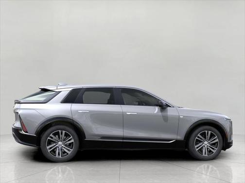 2025 Cadillac LYRIQ Luxury w/1SC