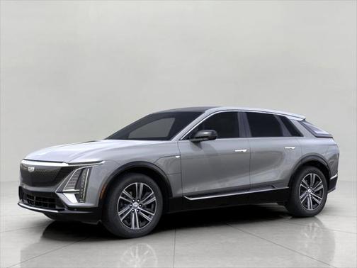 2025 Cadillac LYRIQ Luxury w/1SC