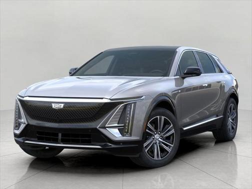 2025 Cadillac LYRIQ Luxury w/1SC