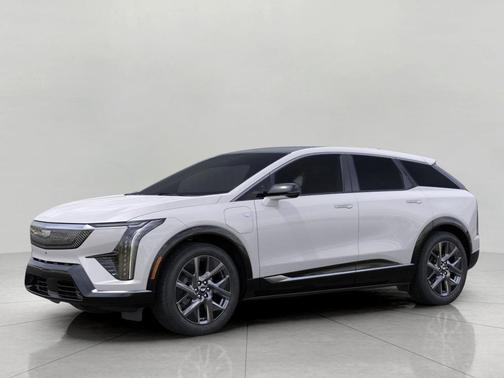 2025 Cadillac OPTIQ Luxury 1 AWD
