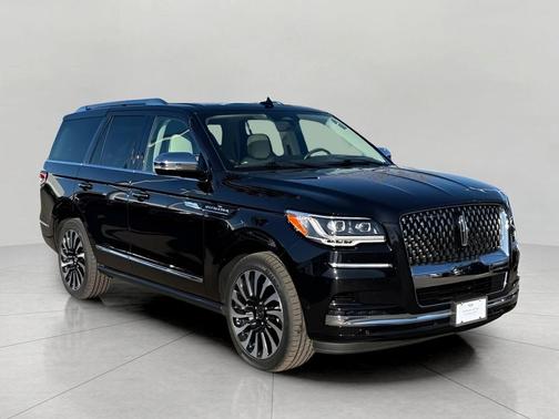 2022 Lincoln Navigator Black Label