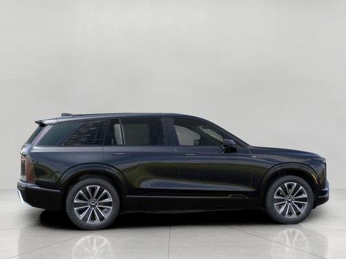 Stellar Black Metallic 2026 Cadillac VISTIQ Sport