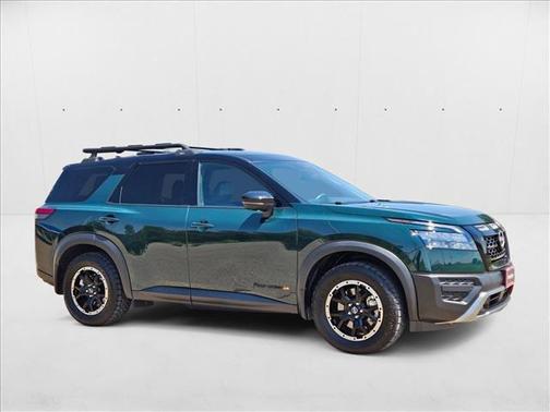 2024 Nissan Pathfinder Rock Creek 4WD