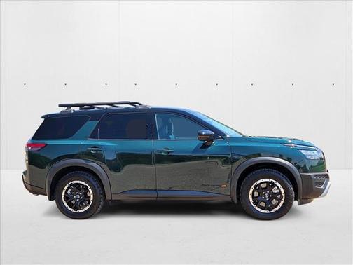 2024 Nissan Pathfinder Rock Creek 4WD
