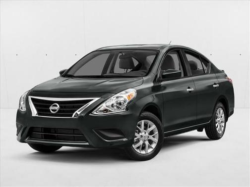 2016 Nissan Versa 1.6 SV