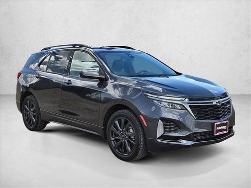 Iron Gray Metallic 2023 Chevrolet Equinox FWD RS