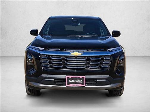 Mosaic Black Metallic 2026 Chevrolet Equinox 1LT