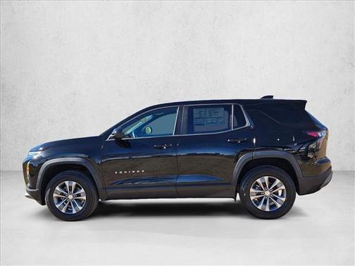 Mosaic Black Metallic 2026 Chevrolet Equinox 1LT