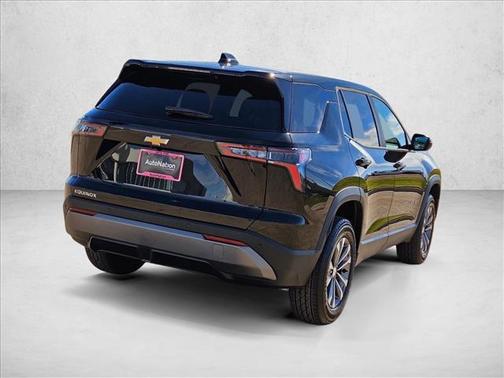 Mosaic Black Metallic 2026 Chevrolet Equinox 1LT