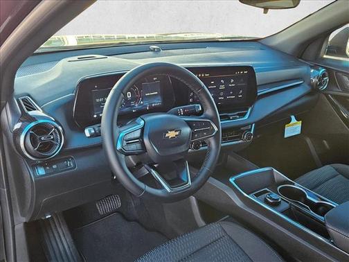 Mosaic Black Metallic 2026 Chevrolet Equinox 1LT