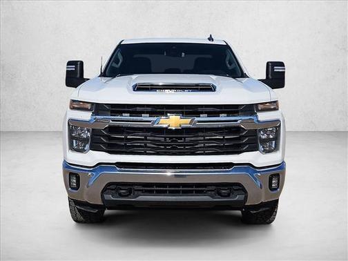 2024 Chevrolet Silverado 2500 LT