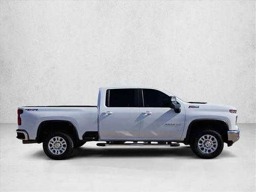 2024 Chevrolet Silverado 2500 LT