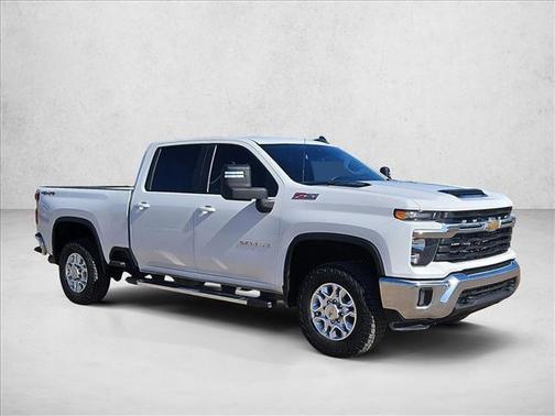 2024 Chevrolet Silverado 2500 LT