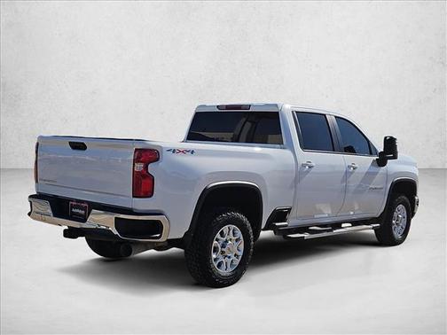 2024 Chevrolet Silverado 2500 LT