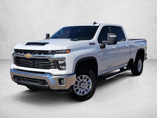 2024 Chevrolet Silverado 2500 LT