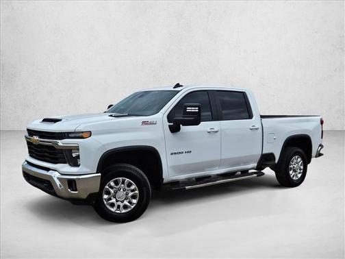 2024 Chevrolet Silverado 2500 LT