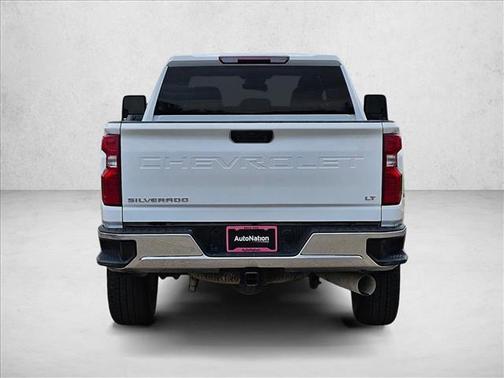 2024 Chevrolet Silverado 2500 LT