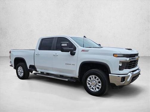 2024 Chevrolet Silverado 2500 LT