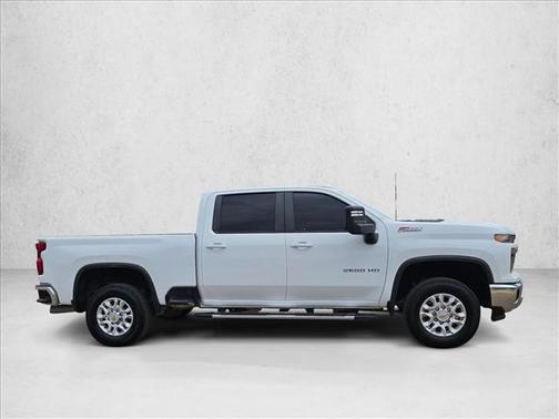 2024 Chevrolet Silverado 2500 LT
