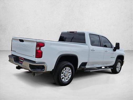 2024 Chevrolet Silverado 2500 LT