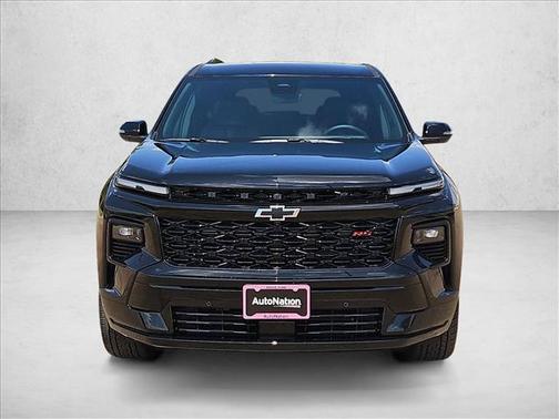 Mosaic Black Metallic 2027 Chevrolet Traverse RS