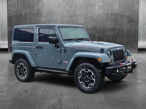 2013 Jeep Wrangler Rubicon
