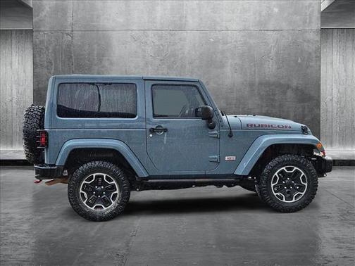 2013 Jeep Wrangler Rubicon