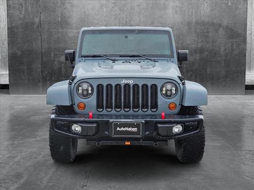 2013 Jeep Wrangler Rubicon