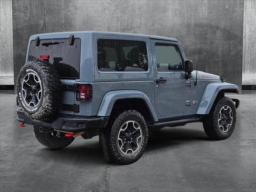 2013 Jeep Wrangler Rubicon