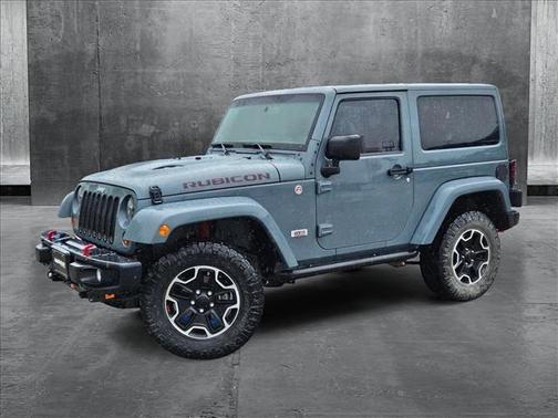2013 Jeep Wrangler Rubicon