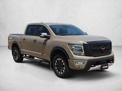 Baja Storm 2022 Nissan Titan PRO-4X