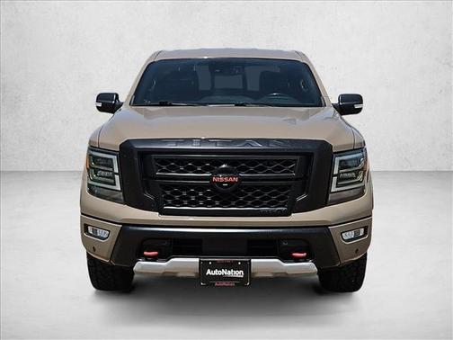 Baja Storm 2022 Nissan Titan PRO-4X