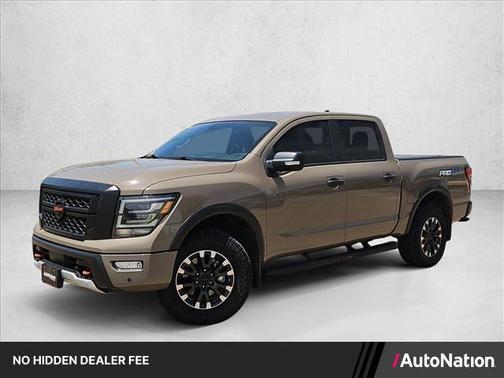 Baja Storm 2022 Nissan Titan PRO-4X