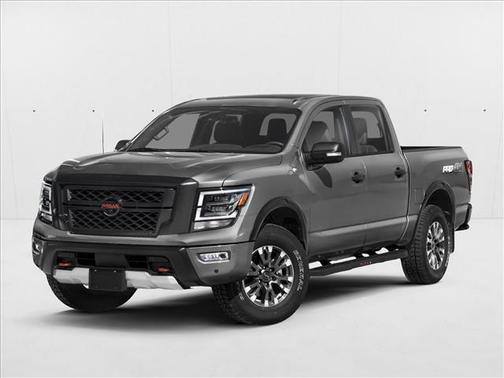 Baja Storm 2022 Nissan Titan PRO-4X