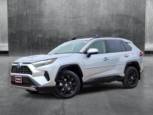 2023 Toyota RAV4 Hybrid SE