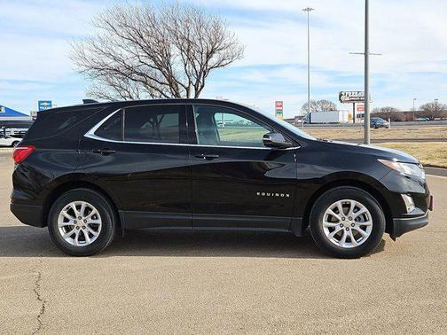 2019 Chevrolet Equinox 1LT