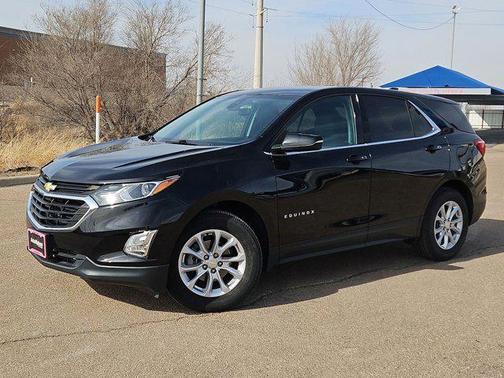 2019 Chevrolet Equinox 1LT