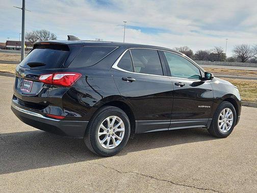 2019 Chevrolet Equinox 1LT