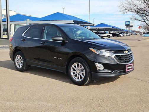 2019 Chevrolet Equinox 1LT