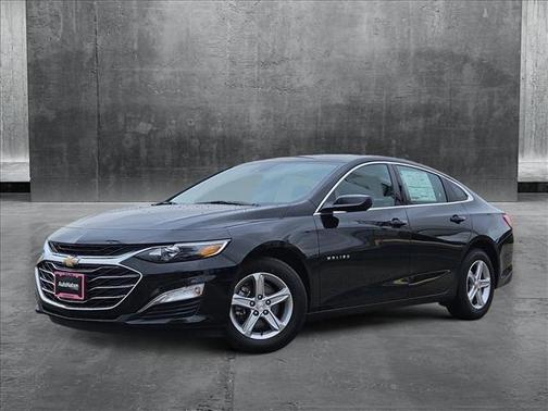 2025 Chevrolet Malibu 1LS