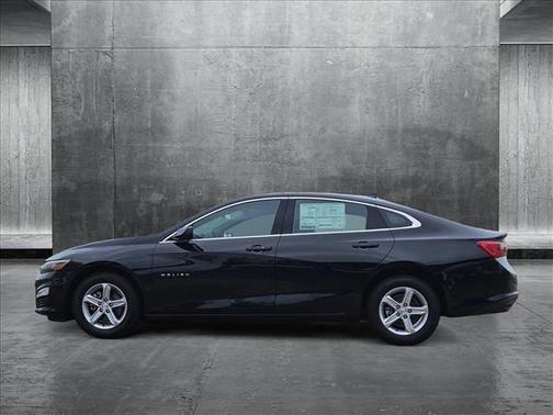 2025 Chevrolet Malibu 1LS