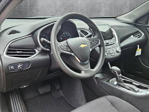 2025 Chevrolet Malibu 1LS